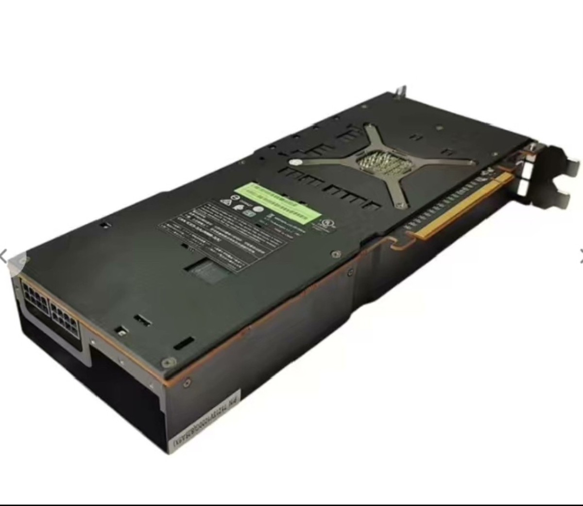 AMD Radeon Instinct Mi50 Accelerator 16GB HBM2 Radeon VII | eBay