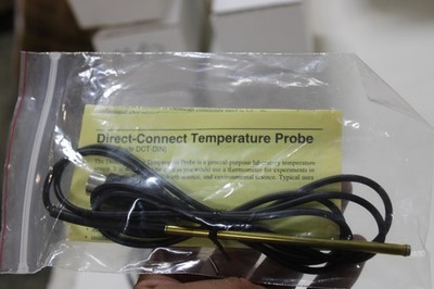 NEW Vernier DCT-DIN Direct Connect Temperature Probe
