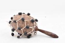 Wood Maracas With Rattle Net