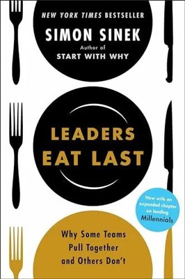 Leaders Eat Last: Why Some Teams Pull Together and Others Don't Buch Portfolio