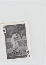 1969 Globe Imports Playing Cards Gas Station Issue Brooks Robinson #9H HOF 0f8