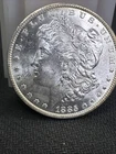 1885 O Morgan Dollar BU  90% Silver $1 US Coin