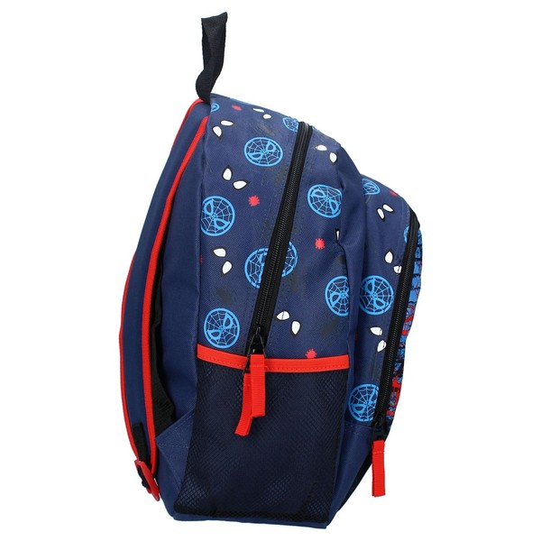 "Marvel Spider-Man Rucksack \"Beyond Amazing\" 35 Cm Schulranzen Backpack Superheld"-image