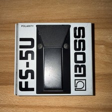 BOSS FS-5L & FS-5U Schalter & Taster (JAPAN!)