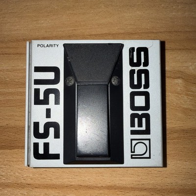 BOSS FS-5L & FS-5U Schalter & Taster (JAPAN!)