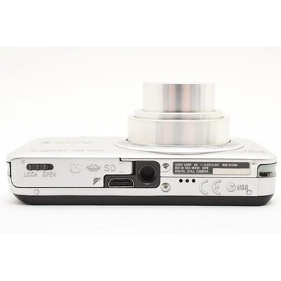 SONY Cyber shot DSC-WX30 Digital Camera 16.2MP 5x Optical Zoom