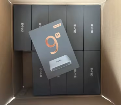 SVICLOUD 9P Android Box - Japan, Hongkong, USA, UK, China Live TV