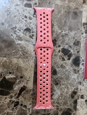 Genuine Apple Watch Nike Sport Band Magic Ember M/LL All watches