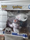 Funko Pop! Pokémon Palkia Vinyl Figure 997 Games Video Games White Pink Gray
