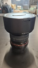 Samyang 14mm F/2.8 ED AS IF UMC Wide Angle Lens for Canon