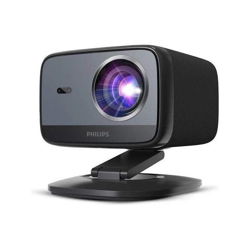 Vidéoprojecteur PHILIPS NEOPIX 450 Noir - Projecteur LED Home Cinéma Full HD 1080P