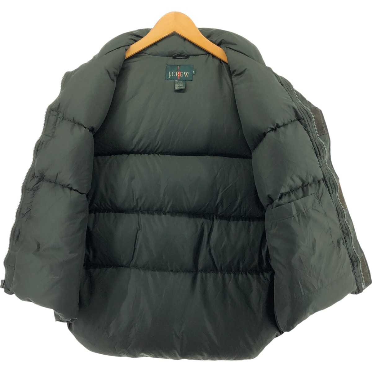 ジャケット・アウター 80's 90's SASKA down vest 1015125310_6168fb26d86bb.jpg