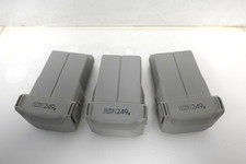 Lot of 3 DJI Mini Batteries