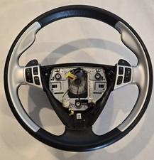 SAAB 9-3 Steering Wheel 06-07 W/Paddle Shifte...