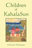 Mahealani Shellabarger | Children Of Kahala Sun | Taschenbuch | Englisch (2008)