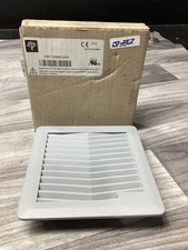 FPF12KMG-S00  Outlet Grill Filter Unit Grey IP54 #113N65