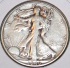 1946-S Walking Liberty Half Dollar