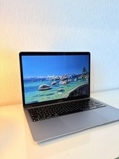 Apple MacBook Air 13 Inch M1 8GB RAM/256GB SSD Silver A2337 2020