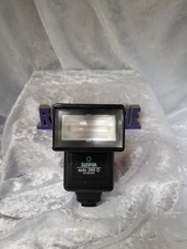 Sunpak Auto 266D Thyristor Camera Flash   Tested Working Previously   Vintage