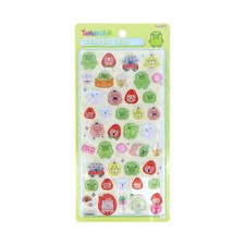 Tamagotchi 3D Sticker Set Unopened Collectible