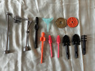 Imaginext Accessories, Armor, Suits & Weapons From Castle, Batman, Dinosaurs — photo 8