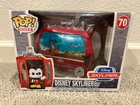 Funko Pop Rides Disney Skyliner and Mickey Mouse - Disney Parks Exclusive w/prot