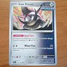 Pokémon TCG Iron Treads 118/162 SV05 Temporal Forces Reverse Holo Uncommon 130 …