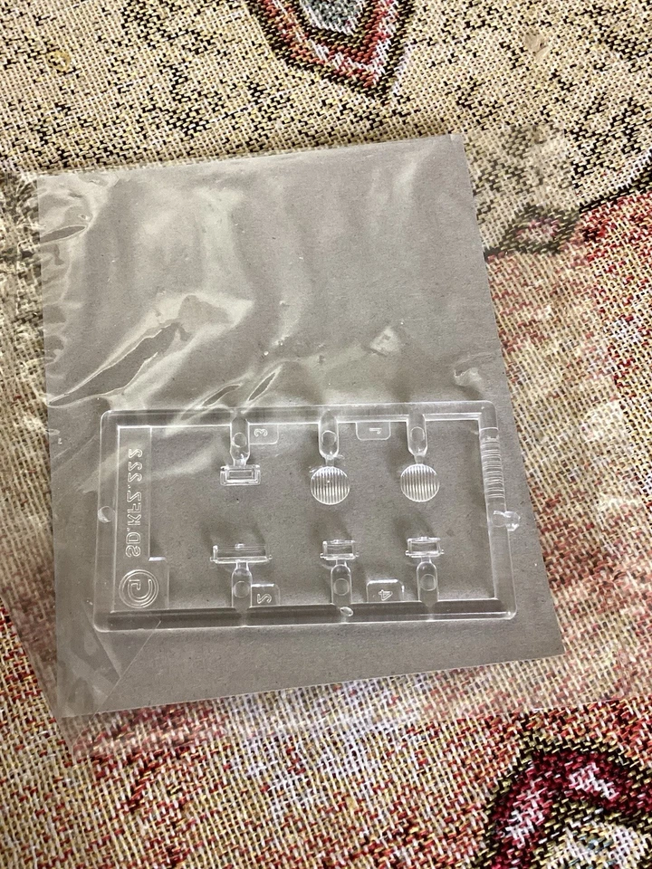 TRISTAR MODEL -fotoincisione -35043 - Sd.kfz.222- Scala 1/35 -2009 - Immagine 3 di 3