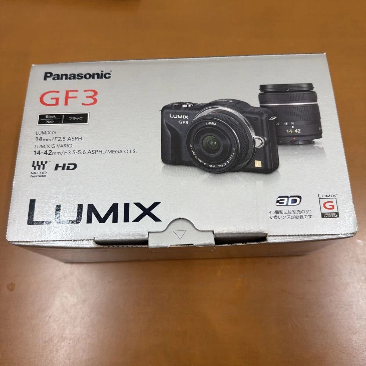 lumix gf3 lens products for sale | eBay