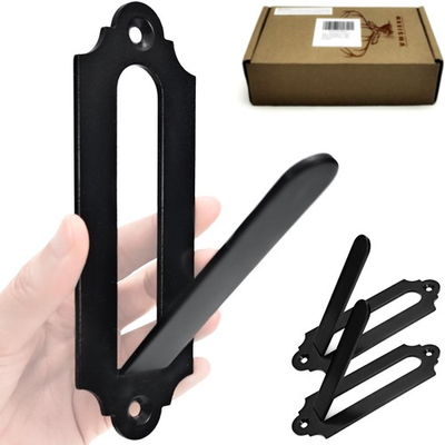 #ad European Mount Skull Hanger Euro Mount Wall Hanger for Deer Antelope Coyot... $15.81