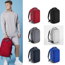 Bagbase Athleisure sports backpack - Unisex Bag, Water-resistant fabric