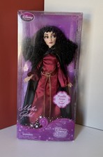 Disney Princess Classic Doll Collection Mother Gothel 12" From Rapunzel Tangled