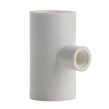 20Pcs Automatic Waterer Dispenser Cups PVC Tee Fitting Chicken Water Poultry New