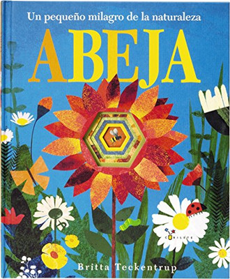 Abeja. Un peque�o milagro de la naturaleza - Spanish Language Paperback NEW Hega
