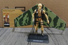 G.I. Joe Custom Falcon/Viper Gliders with Pilots. EXCELENT CONDITION!!!