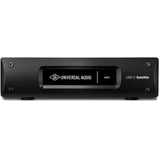 Universal Audio UAD-2 Satellite Thunderbolt 2 OCTO Core