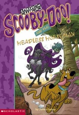 Scooby-doo Mysteries #25 - Paperback, by Gelsey James - Very Good
