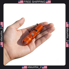 Mini Rechargeable Flashlight 1200 Lumens Pocket Edc Aluminum Switch Mini Rechargeable Flashlight 1200 Lumens Pocket Edc Aluminum Switch