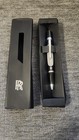 Rolls-Royce Luxury Twist-Top Ballpoint Pen & Collector’s Pin Set | Elegant Gift — photo 1