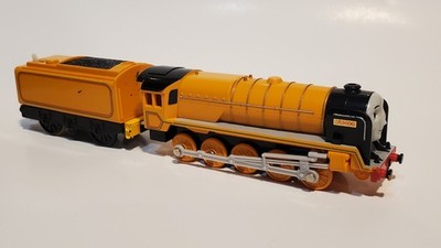 Thomas & Friends TOMY / Plarail - Murdoch w/ Custom Drawbar Mod