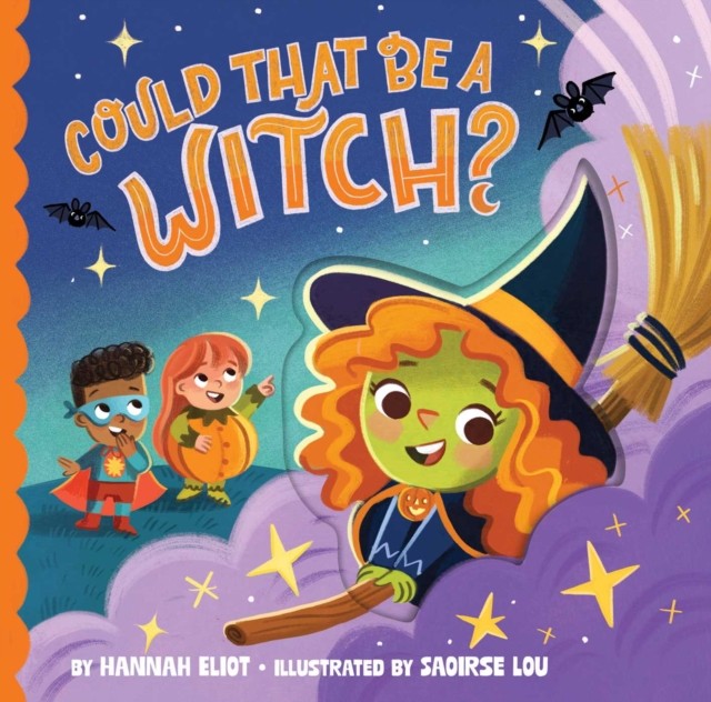 Could That Be A Witch? Hannah Eliot - Image 2