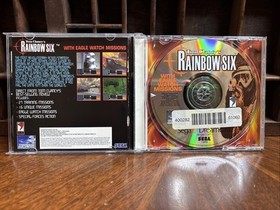 Tom Clancy's Rainbow Six Sega Dreamcast, 2000