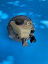 96-02 Mercedes R129 Sl600 Sl500 Brake Booster W Master Cylinder Reservoir Oem