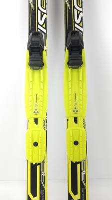 Fischer RCS Sprint Crown 110cm Jr Skis w/ Fischer XC Junior NNN