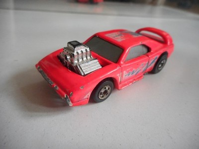 Hotwheels Cal. Customs Jack Flash in Pink