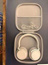Microsoft Surface Headphones Wireless Bluetooth, Noise-Cancelling, Gray