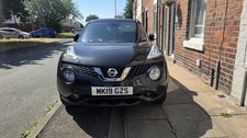 Nissan Juke Bose Personal Edition