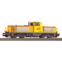 Piko 96490 Diesellok Bb 60000 Infra Sncf Ep. Vi + Sound Wechselstrom/Ac H0 + Neu