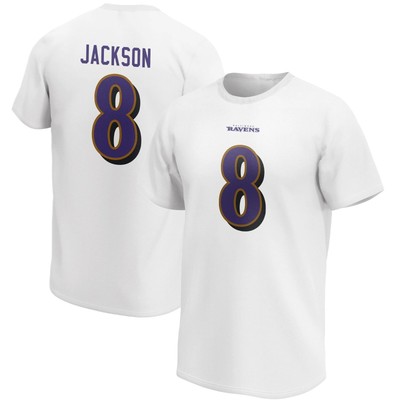 lamar jackson t shirt jersey