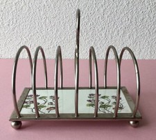 Ancien et RARE PORTE-TOASTS en